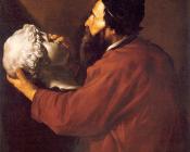 胡塞佩 德 里贝拉 : Allegory of Touch